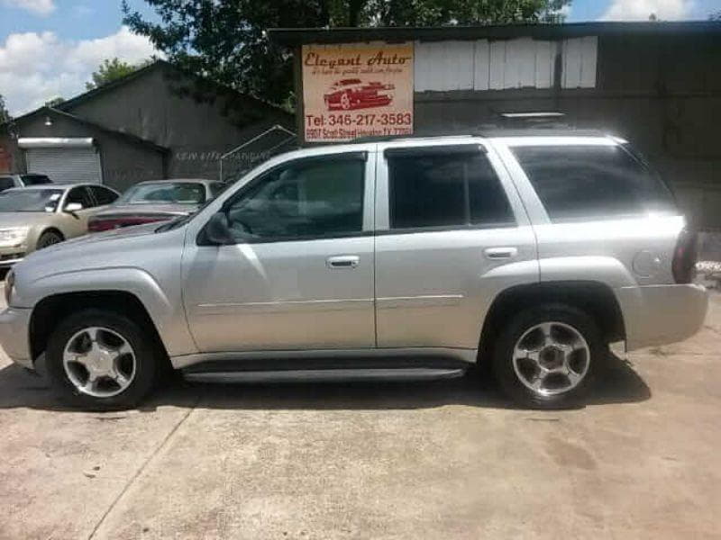 2007 Chevrolet Trailblazer M 110k - 3
