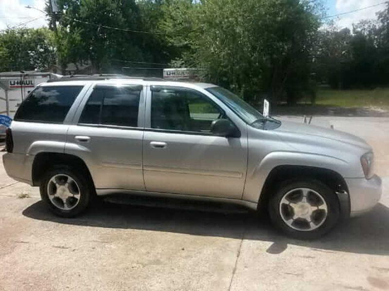 2007 Chevrolet Trailblazer M 110k - 4