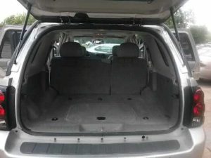 2007 Chevrolet Trailblazer M 110k - 7