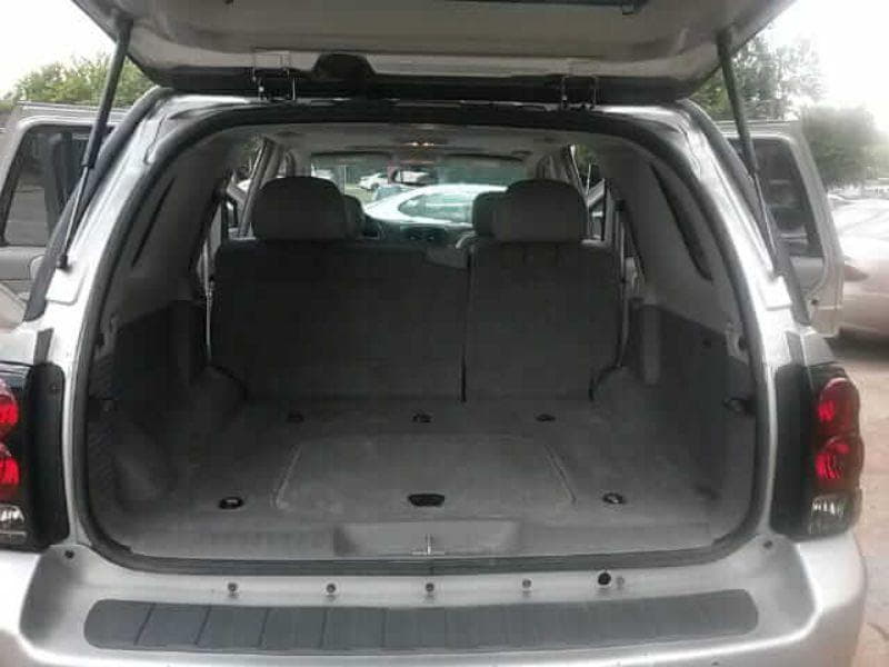 2007 Chevrolet Trailblazer M 110k - 7