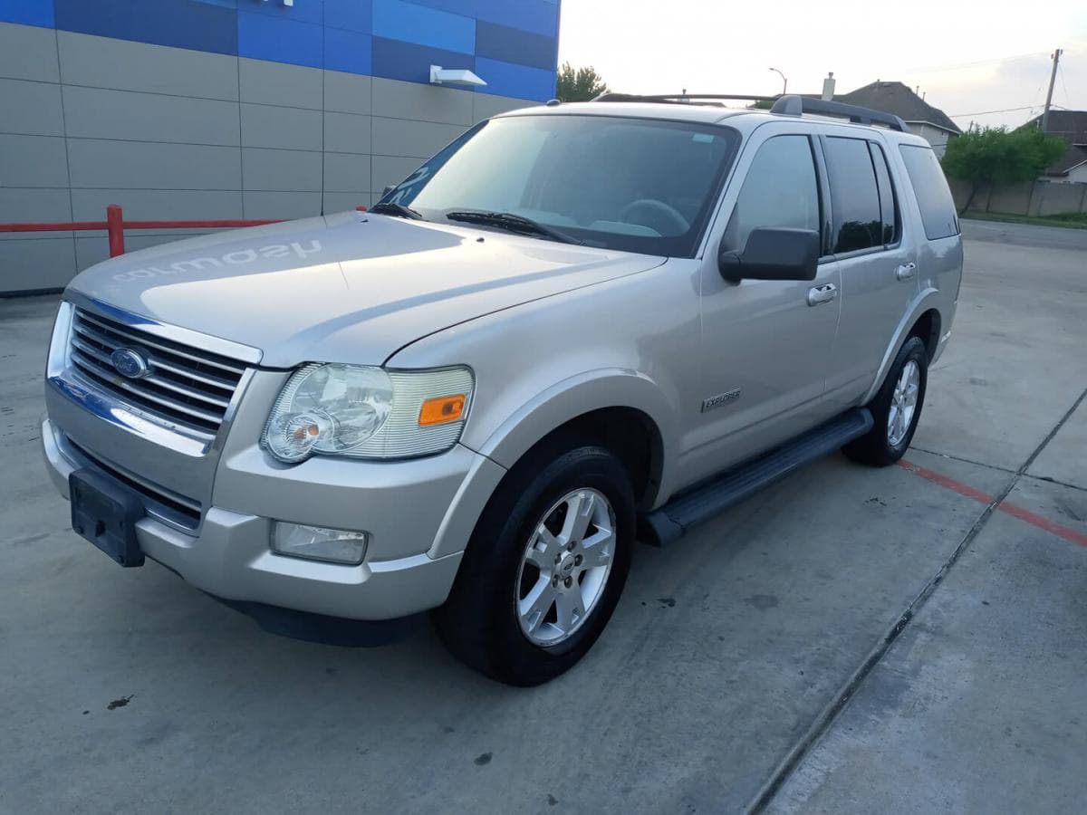 2007 Ford Explorer Mileage 141k - 2