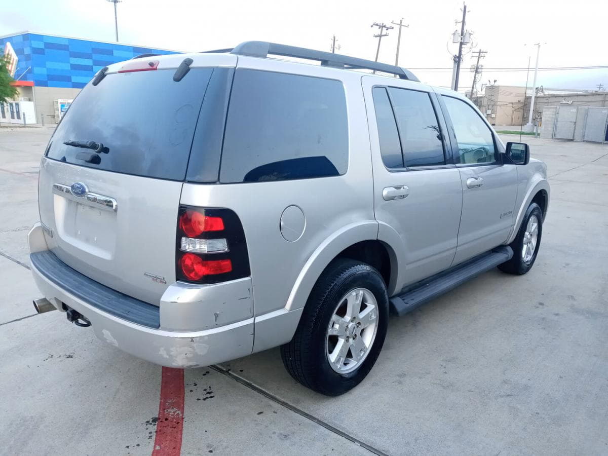 2007 Ford Explorer Mileage 141k - 4