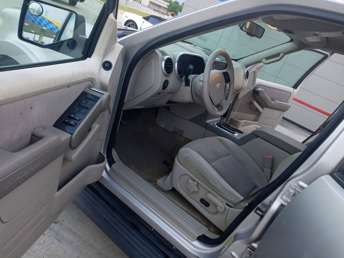 2007 Ford Explorer Mileage 141k - 5