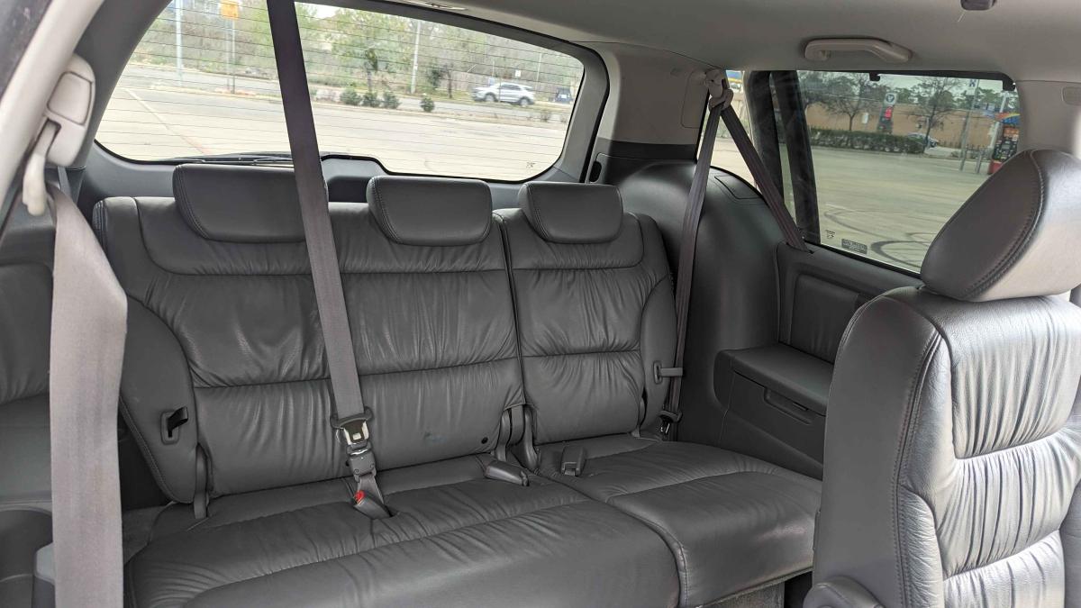 2007 Honda Odyssey, Mileage 150k - 13