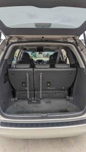 2007 Honda Odyssey, Mileage 150k - 16