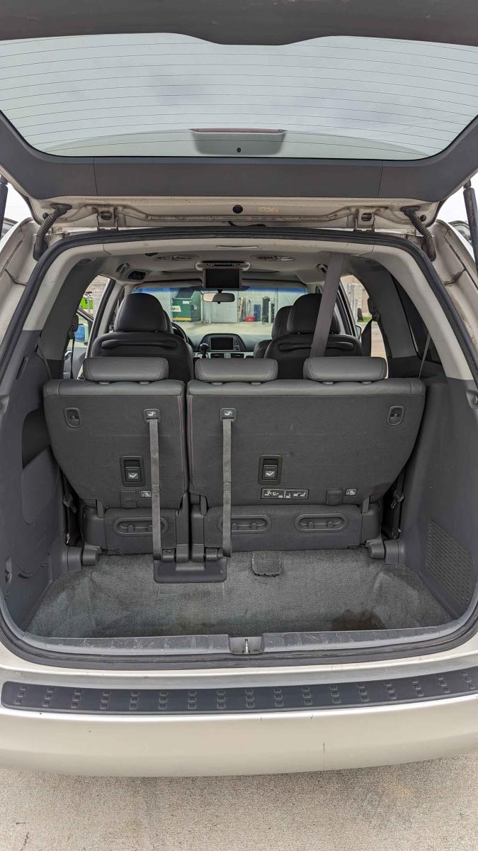 2007 Honda Odyssey, Mileage 150k - 16