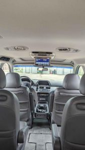 2007 Honda Odyssey, Mileage 150k - 17