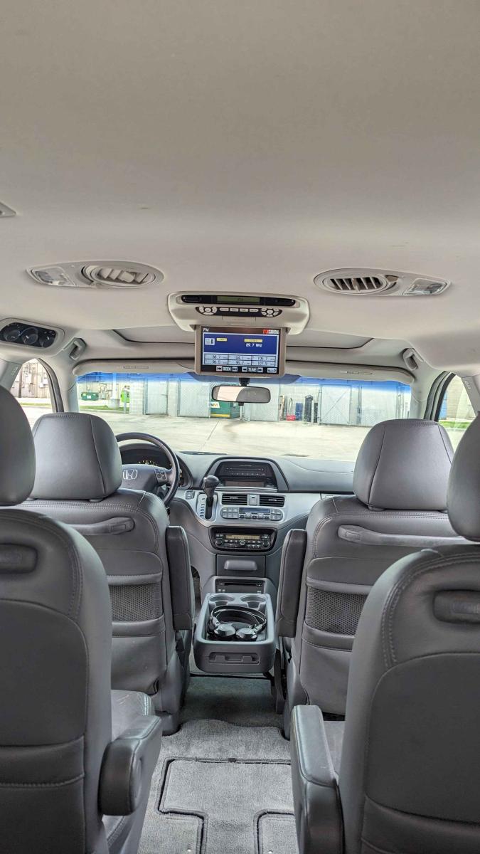 2007 Honda Odyssey, Mileage 150k - 17