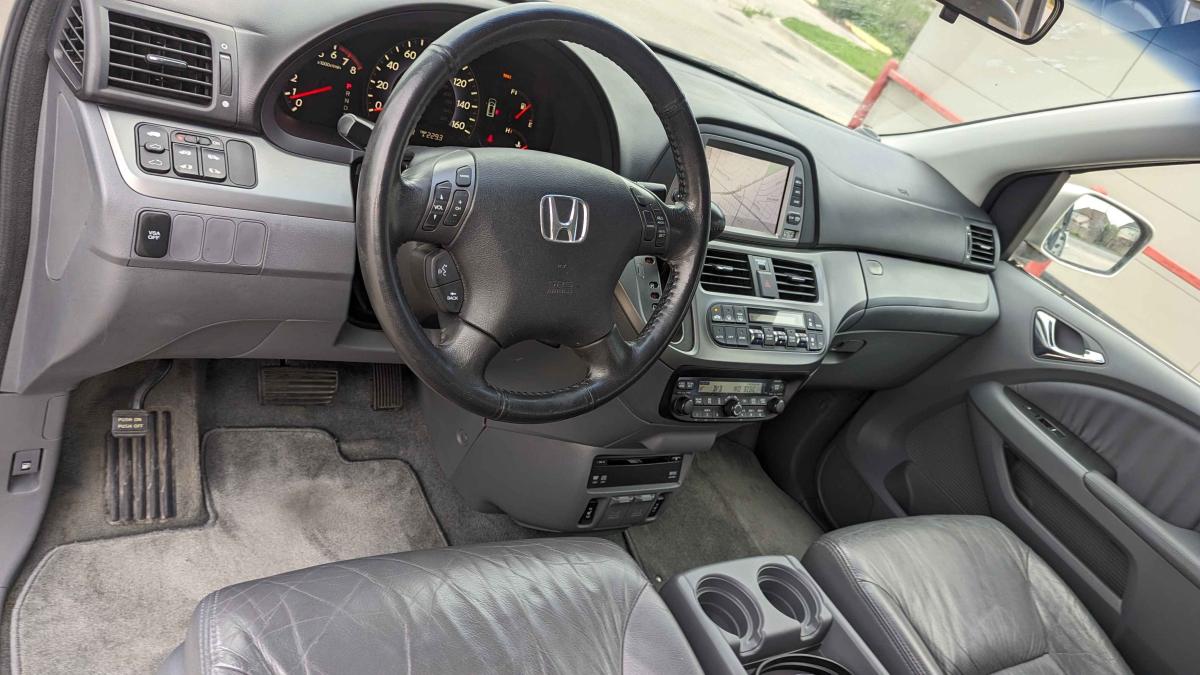 2007 Honda Odyssey, Mileage 150k - 18
