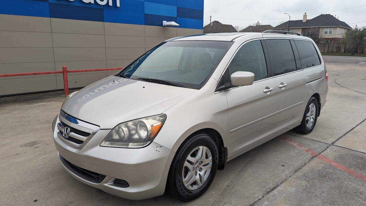 2007 Honda Odyssey, Mileage 150k - 2