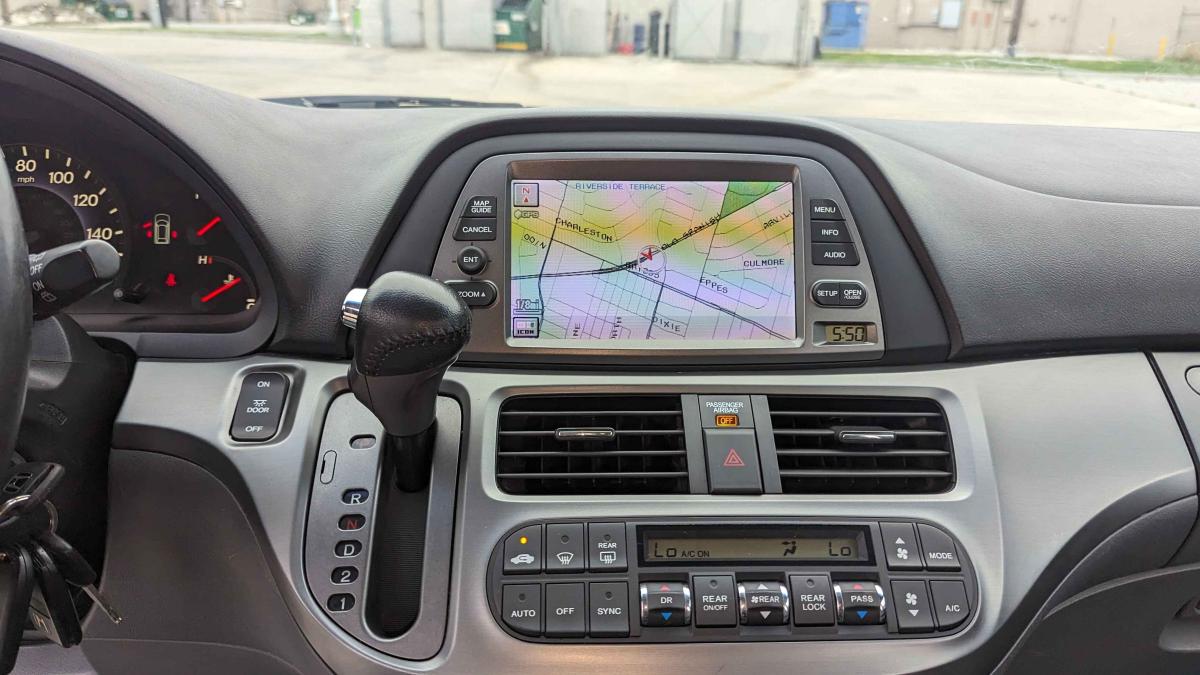 2007 Honda Odyssey, Mileage 150k - 21