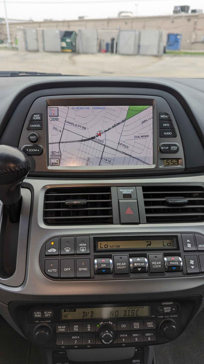 2007 Honda Odyssey, Mileage 150k - 24