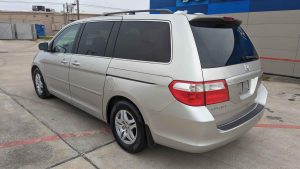2007 Honda Odyssey, Mileage 150k - 3