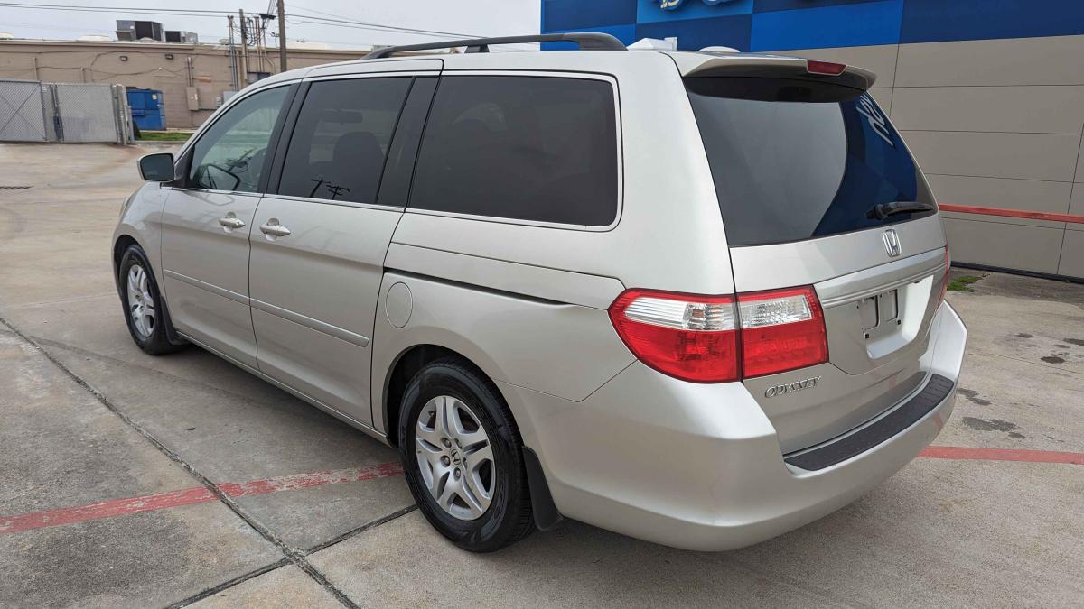 2007 Honda Odyssey, Mileage 150k - 3