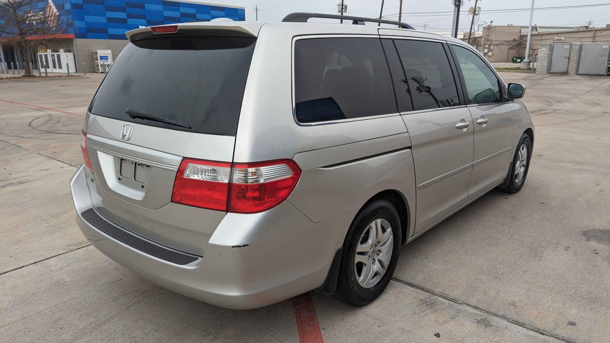 2007 Honda Odyssey, Mileage 150k - 4