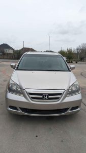 2007 Honda Odyssey, Mileage 150k - 5