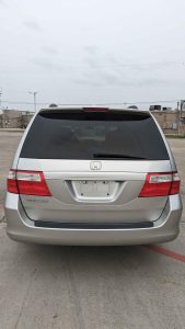 2007 Honda Odyssey, Mileage 150k - 6