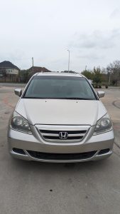 2007 Honda Odyssey Navigation System, Mileage 151k - 1