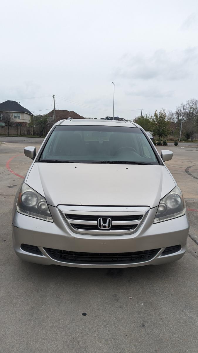 2007 Honda Odyssey Navigation System, Mileage 151k - 1