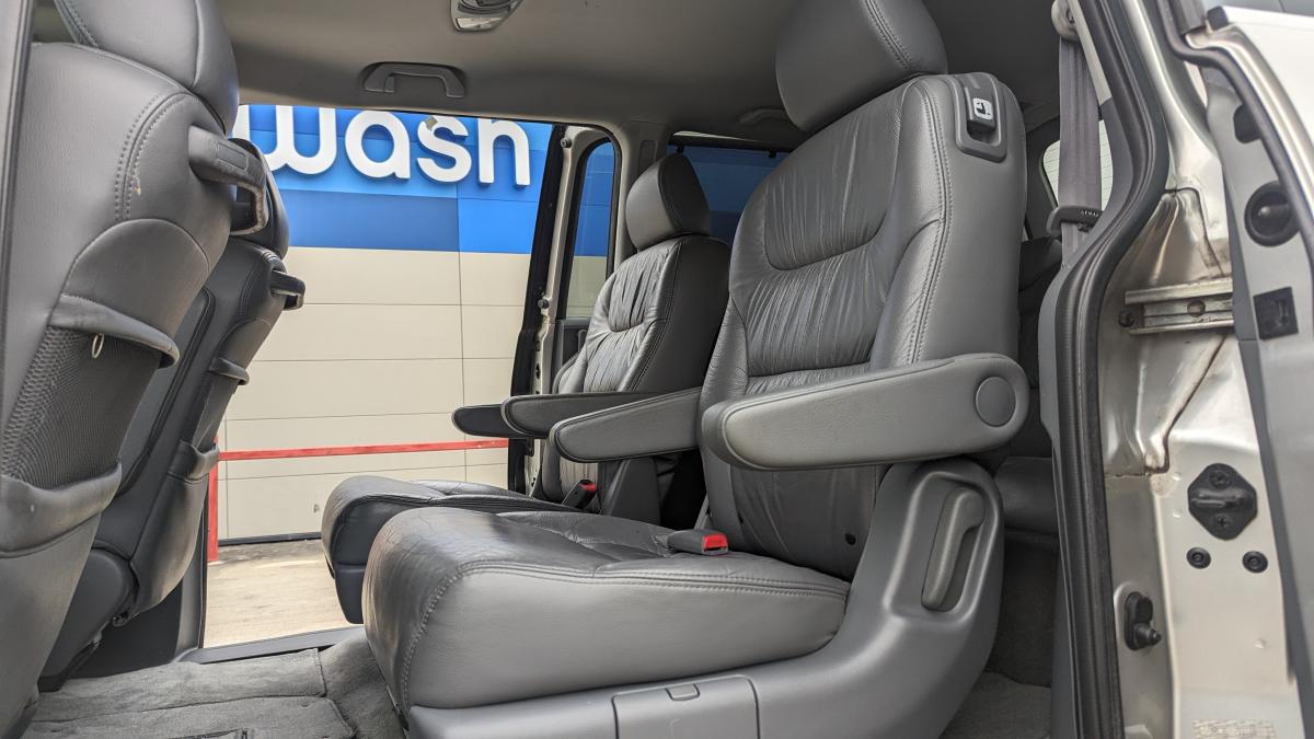 2007 Honda Odyssey Navigation System, Mileage 151k - 10