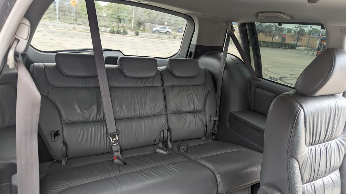 2007 Honda Odyssey Navigation System, Mileage 151k - 13