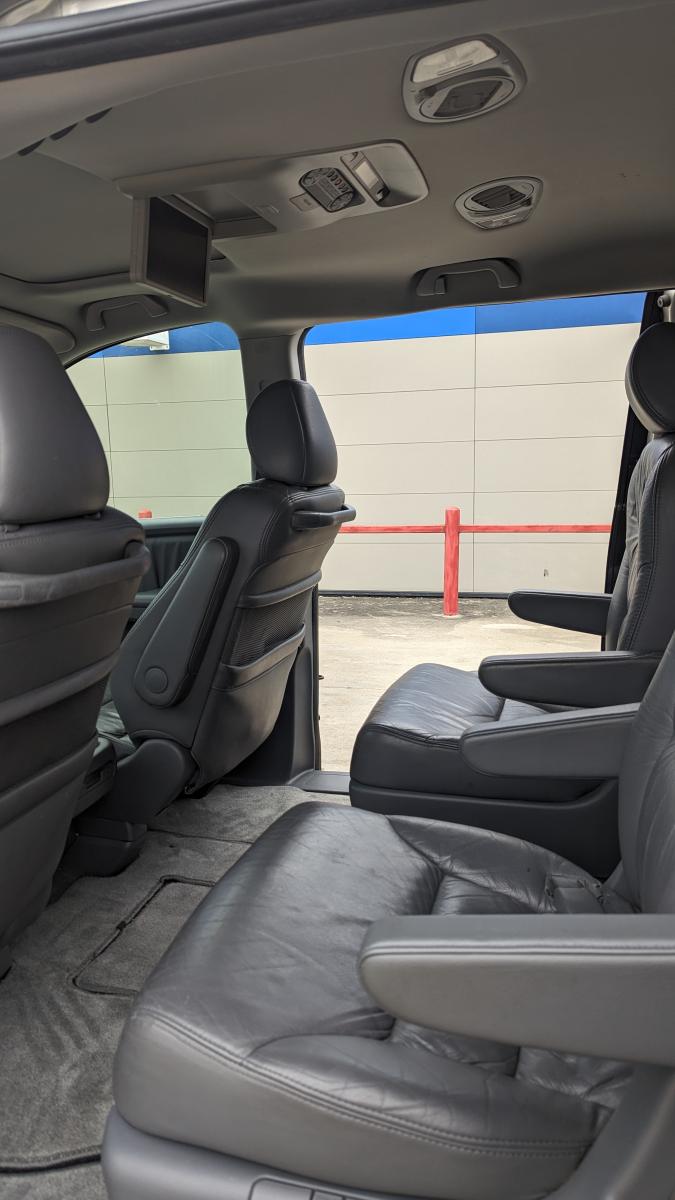 2007 Honda Odyssey Navigation System, Mileage 151k - 14