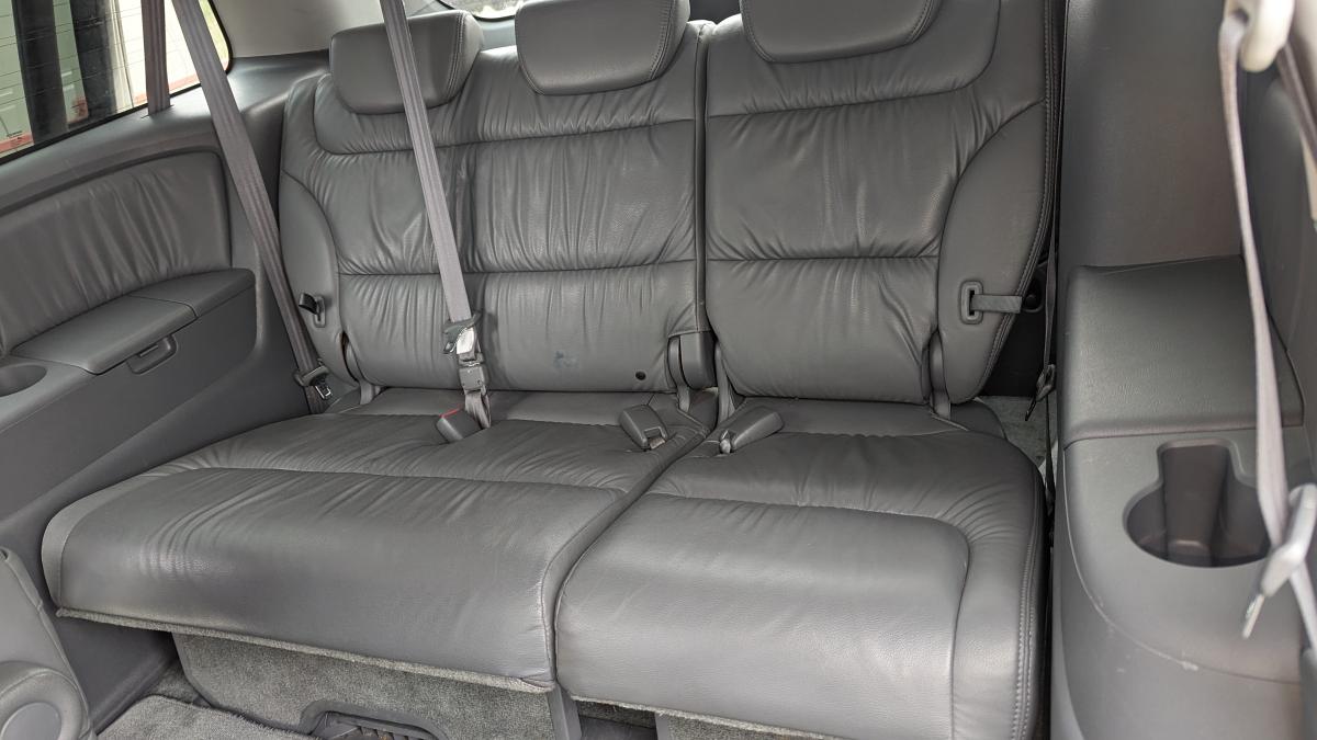 2007 Honda Odyssey Navigation System, Mileage 151k - 15