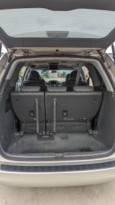 2007 Honda Odyssey Navigation System, Mileage 151k - 16