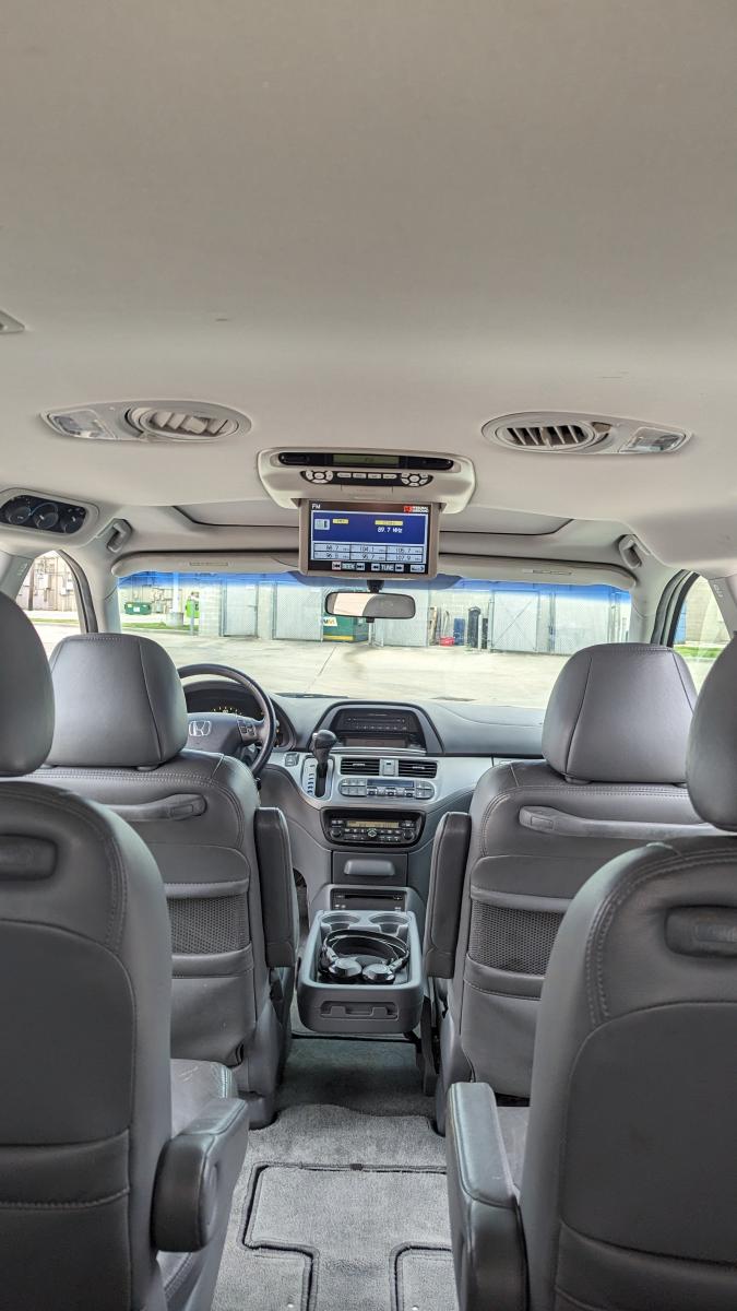 2007 Honda Odyssey Navigation System, Mileage 151k - 17