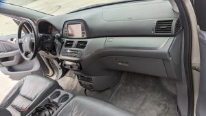 2007 Honda Odyssey Navigation System, Mileage 151k - 19