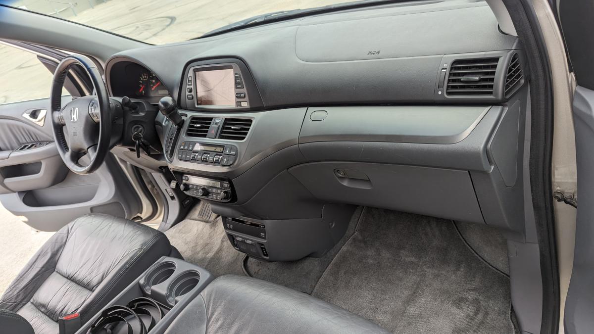 2007 Honda Odyssey Navigation System, Mileage 151k - 19