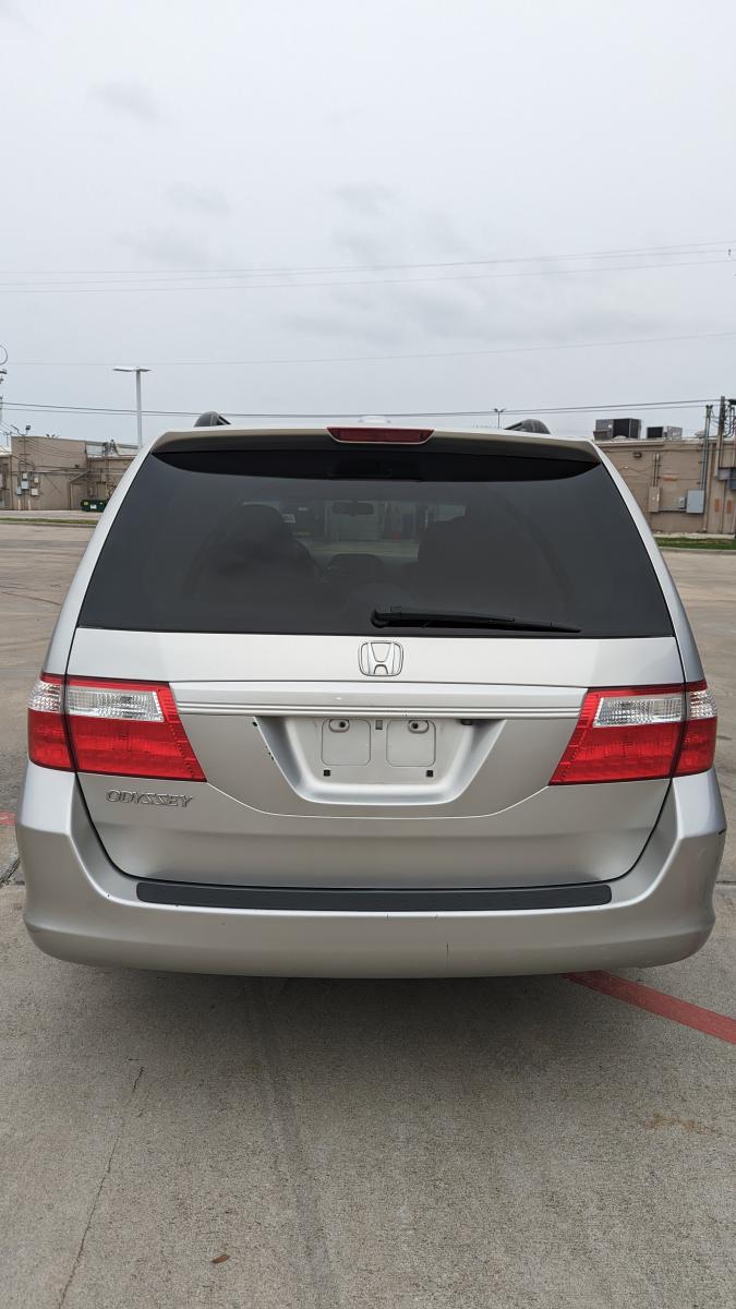 2007 Honda Odyssey Navigation System, Mileage 151k - 2