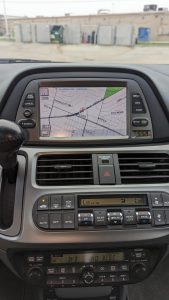 2007 Honda Odyssey Navigation System, Mileage 151k - 23