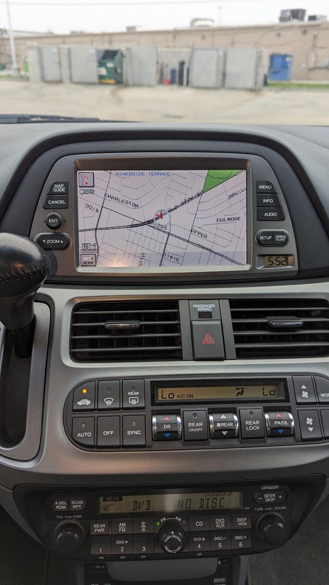 2007 Honda Odyssey Navigation System, Mileage 151k - 23