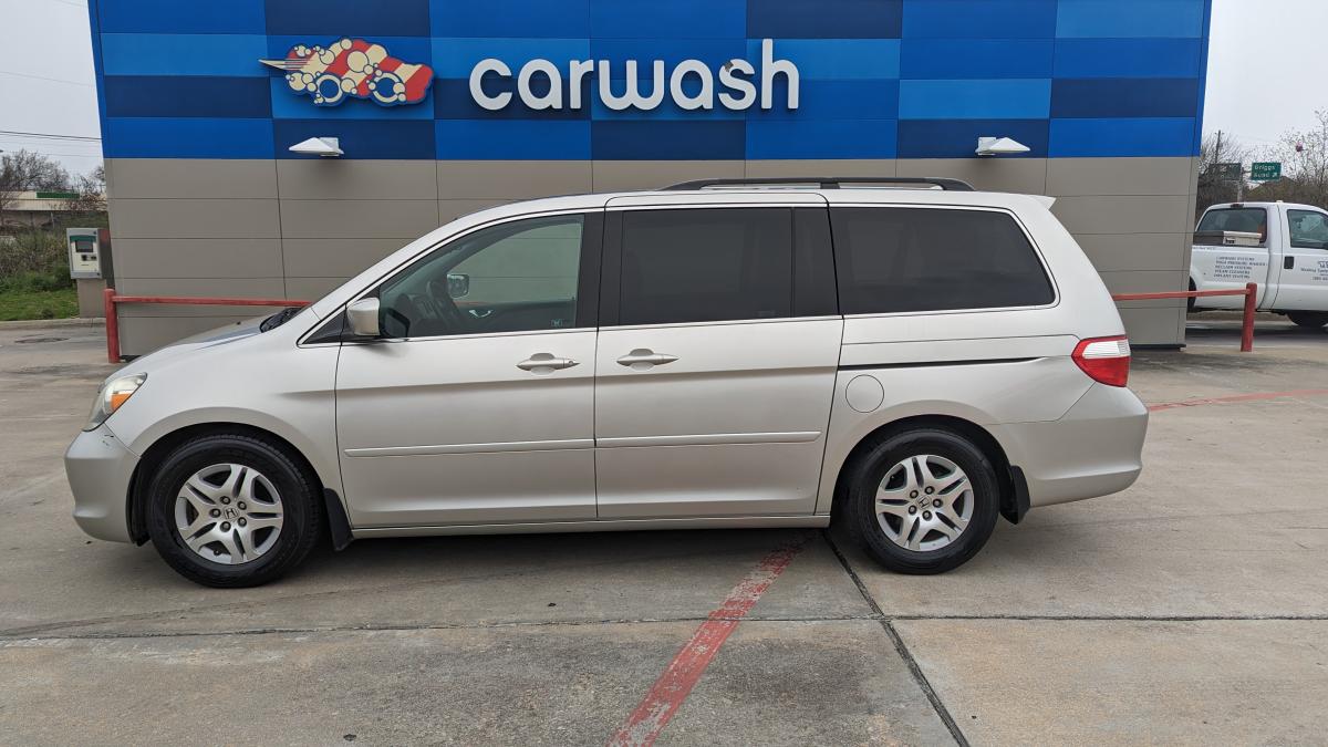 2007 Honda Odyssey Navigation System, Mileage 151k - 3