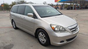 2007 Honda Odyssey Navigation System, Mileage 151k - 5