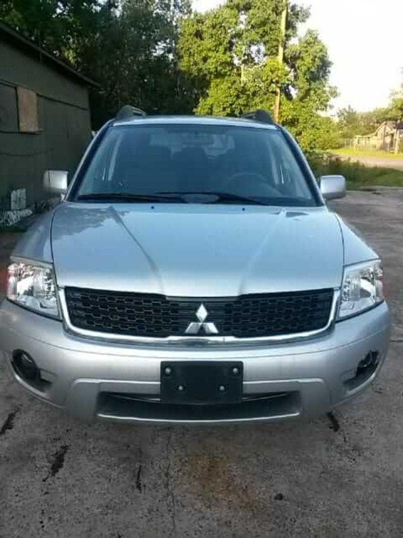 2007 Mitsubishi Endeavor 110k - 1
