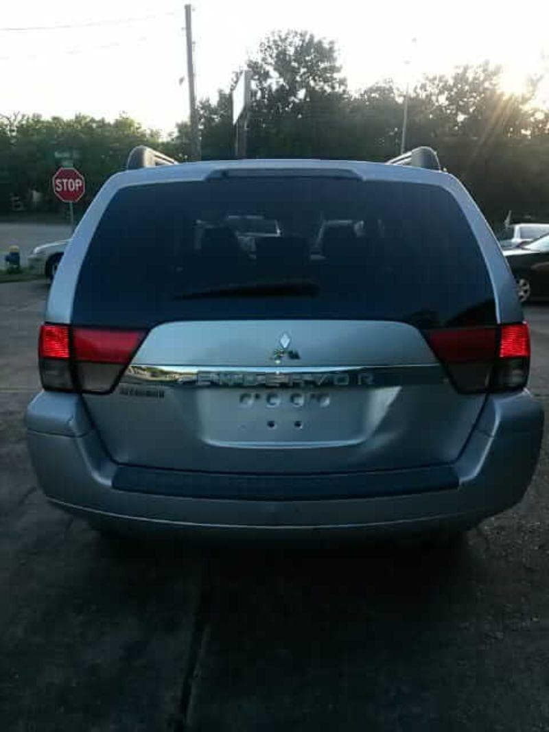 2007 Mitsubishi Endeavor 110k - 2
