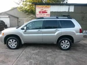 2007 Mitsubishi Endeavor 110k - 3