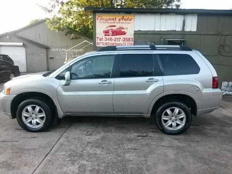 2007 Mitsubishi Endeavor 110k - 3