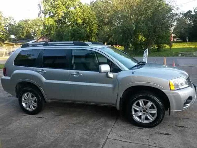 2007 Mitsubishi Endeavor 110k - 4