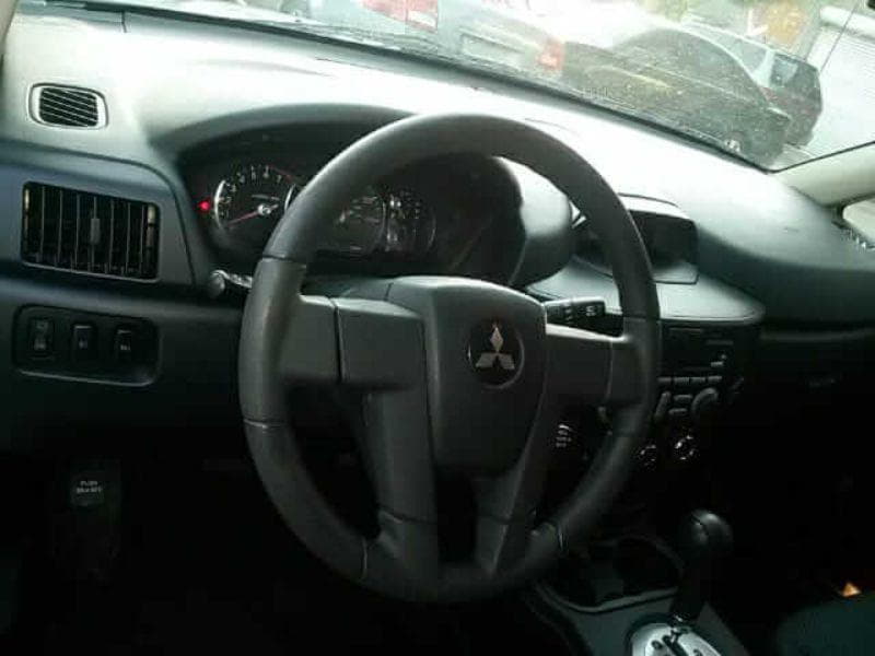 2007 Mitsubishi Endeavor 110k - 5