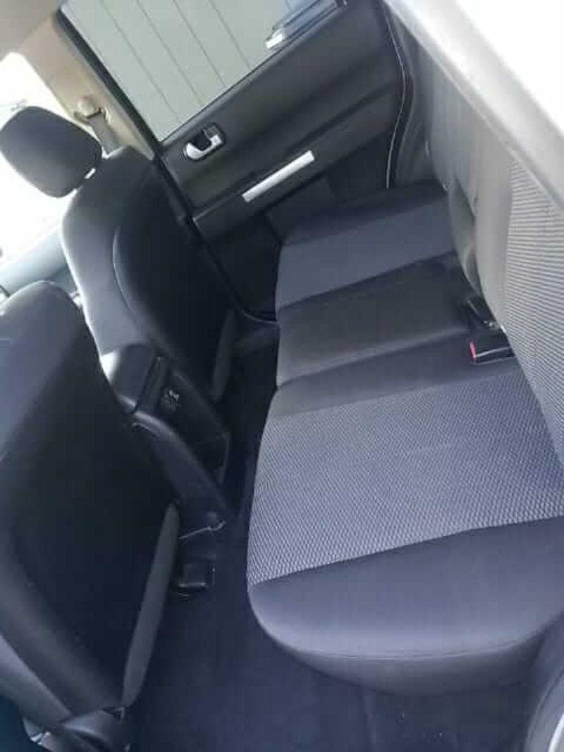 2007 Mitsubishi Endeavor 110k - 6
