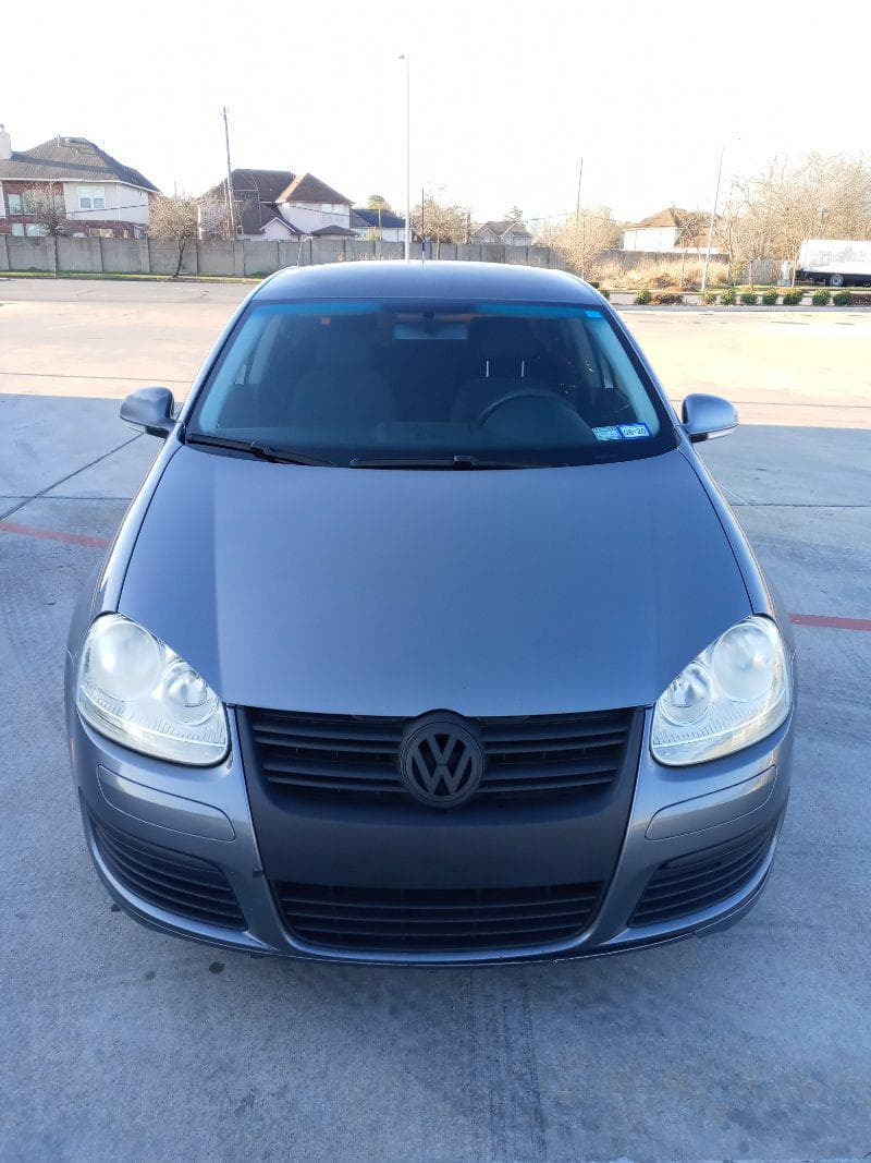 2007 Volkswagen Jetta, Mileage 138k - 1