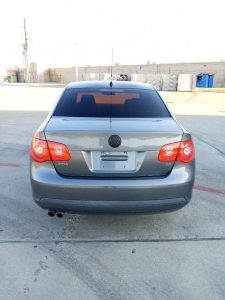 2007 Volkswagen Jetta, Mileage 138k - 2