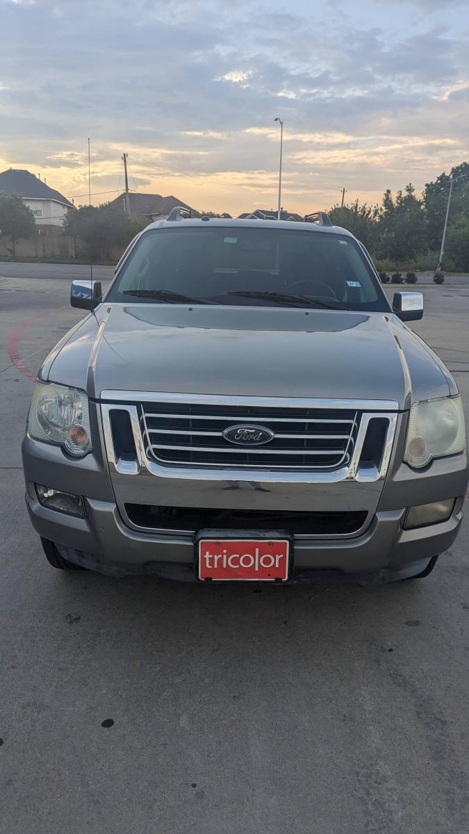 2008 Ford Explorer Sport Trac, Mileage 157k - 1