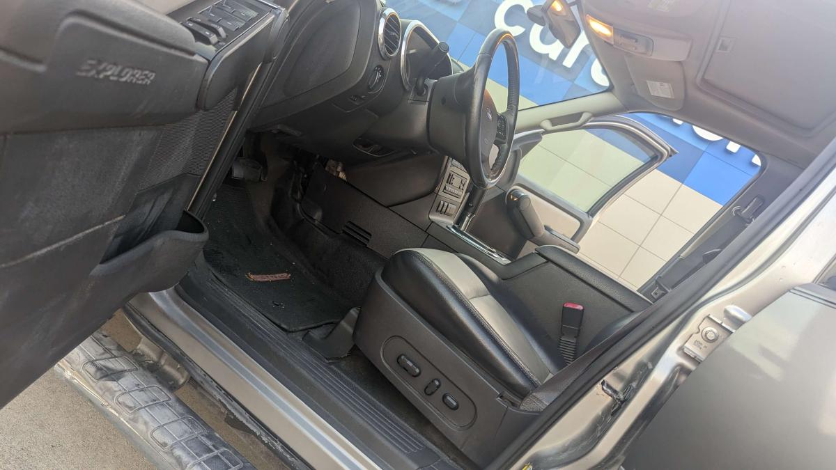 2008 Ford Explorer Sport Trac, Mileage 157k - 10
