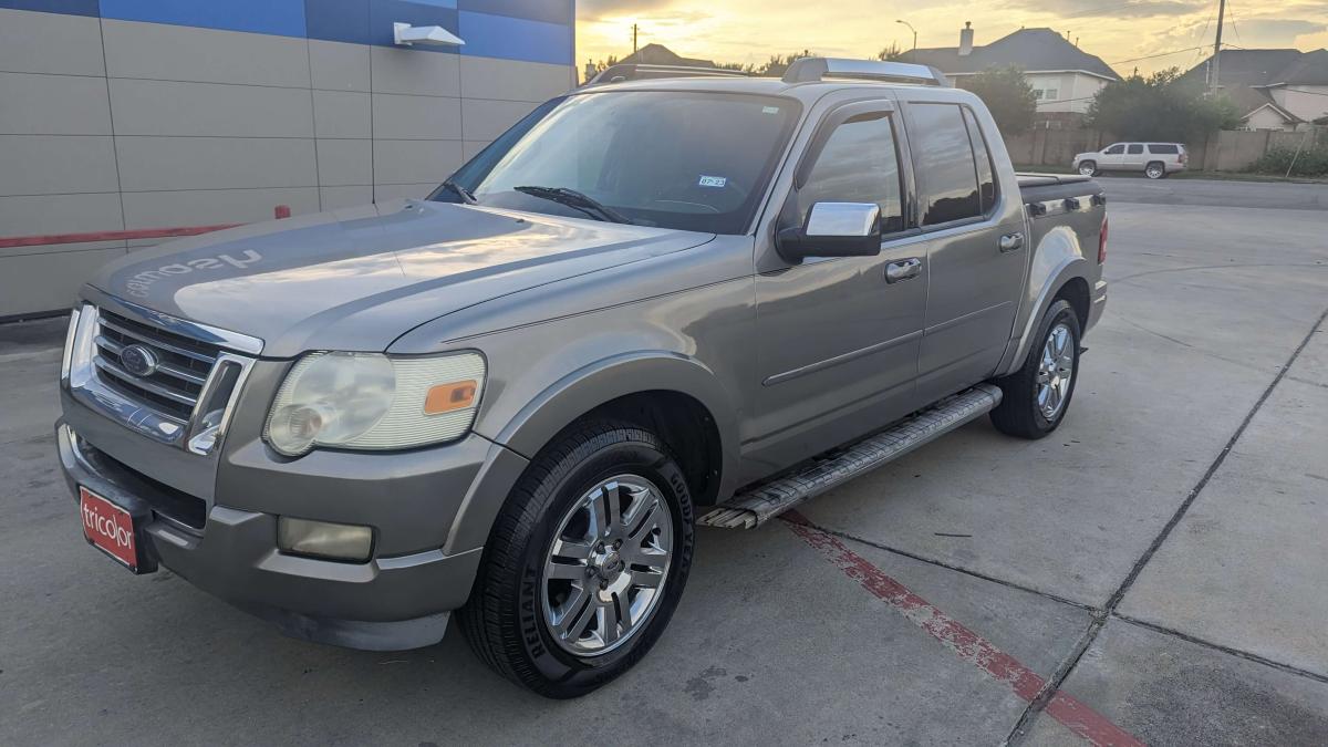 2008 Ford Explorer Sport Trac, Mileage 157k - 2