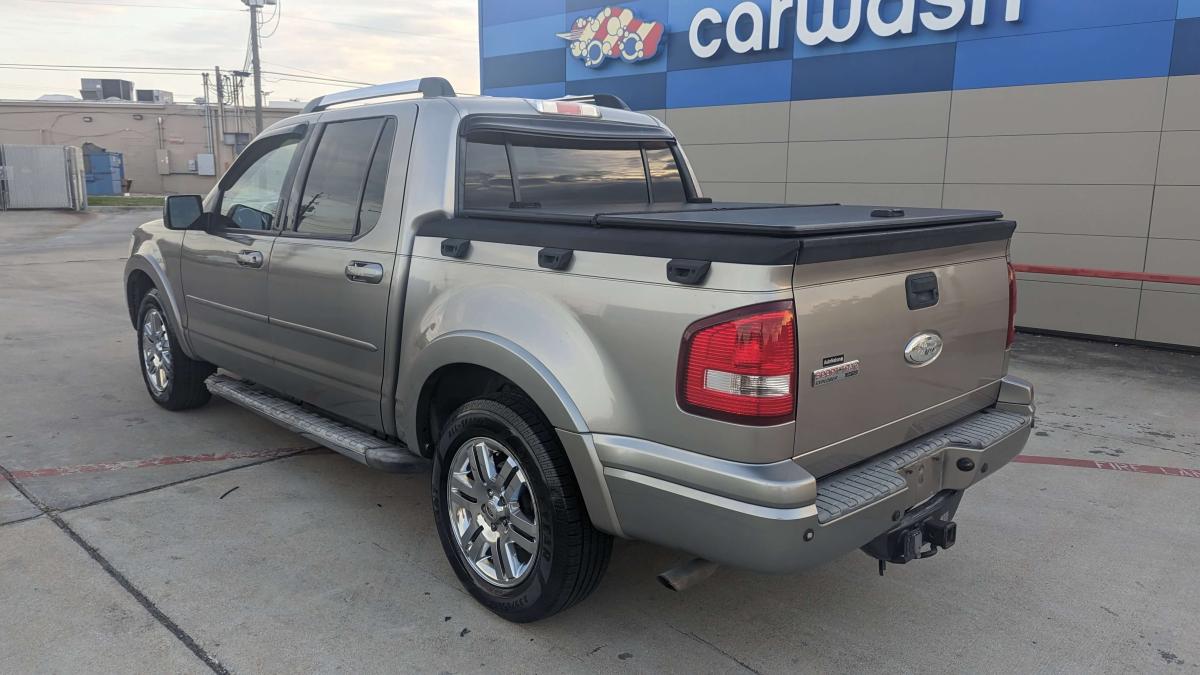 2008 Ford Explorer Sport Trac, Mileage 157k - 4