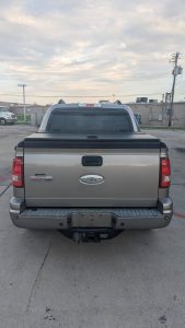 2008 Ford Explorer Sport Trac, Mileage 157k - 5